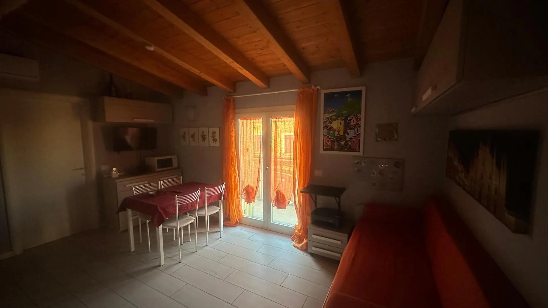 Apartmán Turistica Varesina Milán Itálie