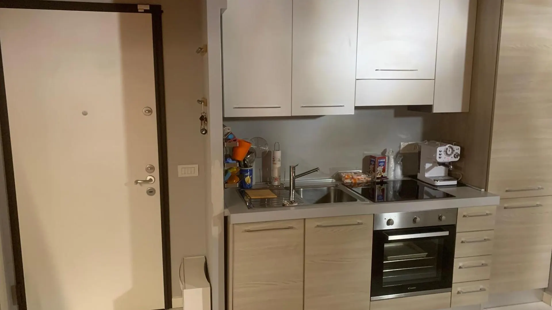 Turistica Varesina Milán Apartmán