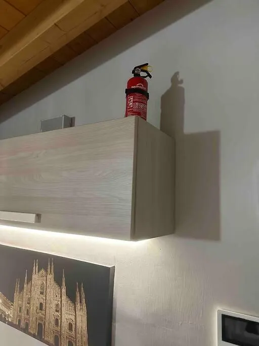Apartment Turistica Varesina Milan